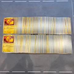 B350 ポケモンカード　ピカチュウ　でんじスパーク　まとめ売り　200枚