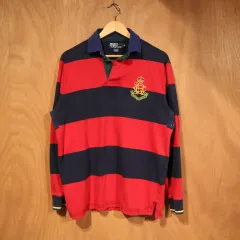 ポロラルフローレン ポロシャツ M (番229)