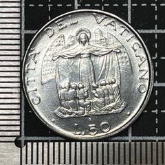 外国古銭】1974年 エクアドル 1スクレ 白銅鋼貨 アントニオ・ホセ・デ