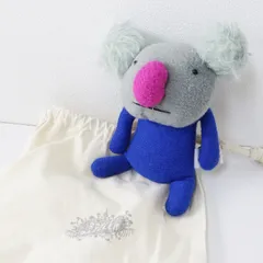 ボビーダズラー BOBBY DAZZLER コアラ ぬいぐるみ charm チャーム 一点 