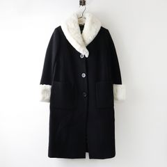 新品タグ付き ゼラール サガフォックス カシミヤ コロンボ ロング