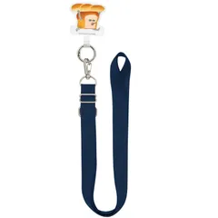 新品 グルマンディーズ パンどろぼう マルチリングプラス ストラップセット パンどろぼう KPD-05A