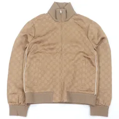 2026年最新】グッチ gucci トラックジャケットの人気アイテム - メルカリ
