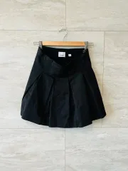 バーバリーキッズ Classic ブラック スカート 12Y 152CM