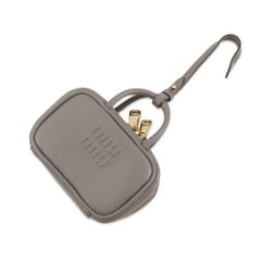 新品未使用✨miumiu ミュウミュウ カゴバッグ ミニ マイクロ
