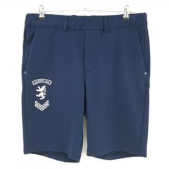 タグ付き新品 CASTELBAJAC SPORT ハーフパンツ ネイビー 48 - メルカリ
