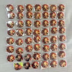 鬼龍紅郎 紅郎 宝石心晴 中国 ハート 缶バッジ あんスタ あんさんぶる