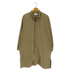 マーカ marka 18SS SHIRTS COAT COTTON CHAMBRAY メンズ JPN：1 のサムネイル