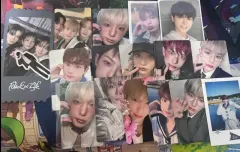 アンドチーム &team ハルア(HARUA・重田 美琉愛) トレカ まとめ