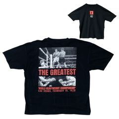 00s HOLYFIELD vs RUIZ II ボクシングT ホリフィールド - メルカリ
