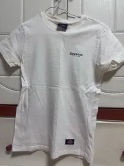 ディッキーズ 白 半袖 Tシャツ