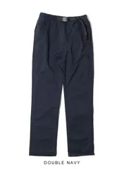 グラミチ NNパンツ クロップド ジャストカット Gramicci NN-PANT CROPPED オーガニックコットン クライミングパンツ ロングパンツ/DOUBLE NAVY/XXL /