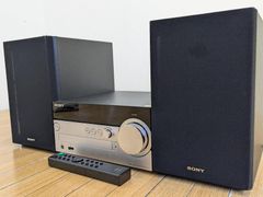 ソニー CMT-SX7 マルチオーディオコンポBluetooth/AirPlay - メルカリ