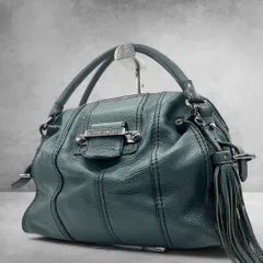 archive TOMMY leather boston bag y2k 2660のサムネイル