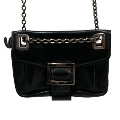 ROGER VIVIER ロジェヴィヴィエ チェーンショルダーバッグ クラッチ