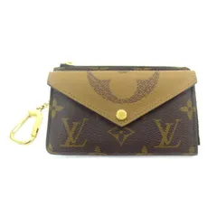 LOUIS VUITTON ルイ・ヴィトン M81303 財布 コインケース カードケース モノグラム ∠UP5702