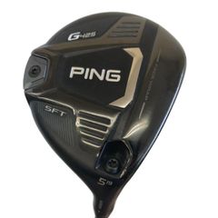 PING G425 SFT 7W テンセイ CK オレンジ 70S 7番ウッド - メルカリ