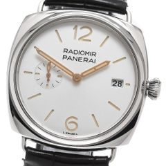 Saezuri様専用PANERAI 45mmラジオミールPAM01384 - メルカリ