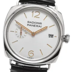 パネライ PANERAI PAM01292 ラジオミール クアランタ スモールセコンド 自動巻き メンズ 保証書付き_952734のサムネイル