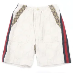 2026年最新】GUCCI メンズ ショートパンツ・ハーフパンツの人気