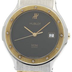 HUBLOT ウブロ MDM SSYG 1521 100 2 ステンレス 18K - メルカリ