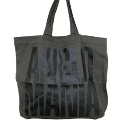 良品 Vivienne Westwood ヴィヴィアンウエストウッド アングロマニア キャンバストートバッグ カーキ メンズ レディース 古着 中古 USED