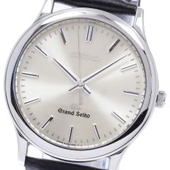 べ*ふ様 【美品】グランドセイコー SBGS009/9581-7020 シルバー - メルカリ