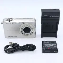 CASIO EXILIM EX-Z1000 レトロコンデジ　動作品　中古良品 Amazon | CASIO デジタルカメラ EXILIM ZOOM EX-Z1000 ブラック