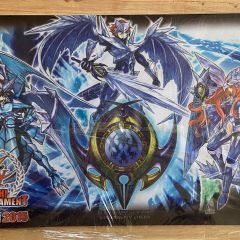 ドラゴニックレギオン ハーフプレイマット - メルカリ