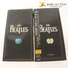 ザ・ビートルズ BOX 16CD+1DVD - メルカリ
