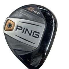 PING G400 フェアウェイウッド 5番 17.5度 バシレウスシャフト - メルカリ