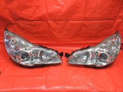 BM9 スバル レガシィ HID ヘッドライト 左右セット 100-20061 - メルカリ