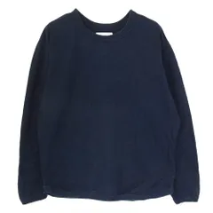 FULLCOUNT フルカウント インディゴ 長袖 カットソー ネイビー系 40【中古】のサムネイル