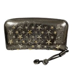 ジミーチュウ Jimmy choo 長財布 ロングウォレット 12星座 JIMMY CHOO 12星座 長財布 - メルカリ