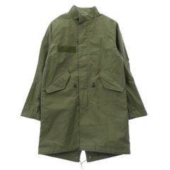 REMI RELIEF × BEAMS PLUS 別注 M65 パーカ S - メルカリ