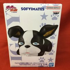 조조의 기묘한 모험 스타 더스트 크루세이더스 SOFVIMATES ~이기~vol.3 전1종