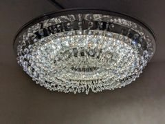 ④YAMAGIWA ヤマギワ シャンデリアRILLIA（リリア）Φ540mm - メルカリ