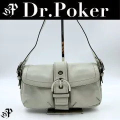 【美品】Coach ソーホー ベルト レザー ワンショルダーバッグ