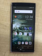au LGL25 fx0 ゴールド Firefox OS - メルカリ