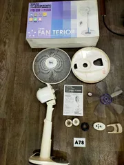A78 YUASA 扇風機 YT-3303KRI ユアサのサムネイル