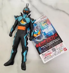 仮面ライダーガッチャード ライダーヒーローシリーズ 仮面ライダーガッチャードスチームホッパー ソフビ人形 - Bandai Kamen Rider Sofubi Series: Kamen Rider Gotchard Steamhopper