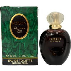 Christian Dior Poison Eau de Toilette - メルカリ