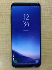 Galaxy S8 au SCV36 SIMロック解除済み - メルカリ