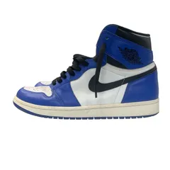 ♪4174 NIKE ナイキ  スニーカー エアジョーダン1 レトロ ハイ OG 