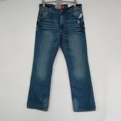 新品　タグ付き　AEROPOSTALE 　エアロポステール　メンズ　ジーパン　ジーンズ　33/34サイズ　長ズボン　ASR4-50のサムネイル