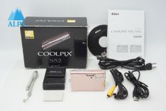 Nikon COOLPIX S520 デジタルカメラ ライトブロンズ - メルカリ