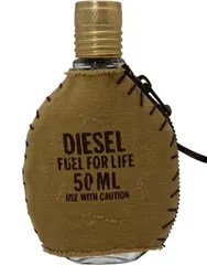 （未使用保管品）ディーゼル フューエルフォーライフプールオム オードトワレ 50ml 香水のサムネイル