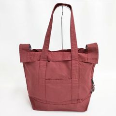 大人気☆MARC JACOBS☆トートバッグ☆男女兼用☆キャンバス☆レッド 