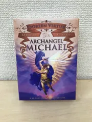 大天使ミカエルオラクルカード　ARCHANGEL MICHAEL　(日本語版説明書付)　【オラクルカード】
