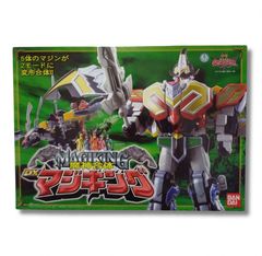 未開封&美品 DX 超合金 百獣戦隊ガオレンジャー ガオディアス